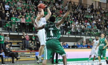 Uniks Kazań - Stelmet Zielona Góra (relacja live) 76:91