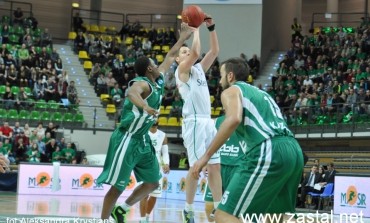 Stelmet przegrał ze zwycięzcą. Unics w Eurolidze!