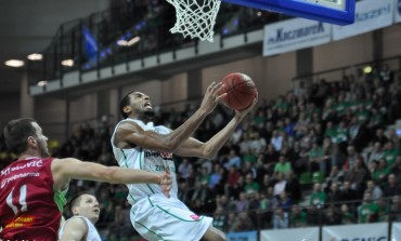 Quinton Hosley Gwiazdą Gdynia Basket Cup