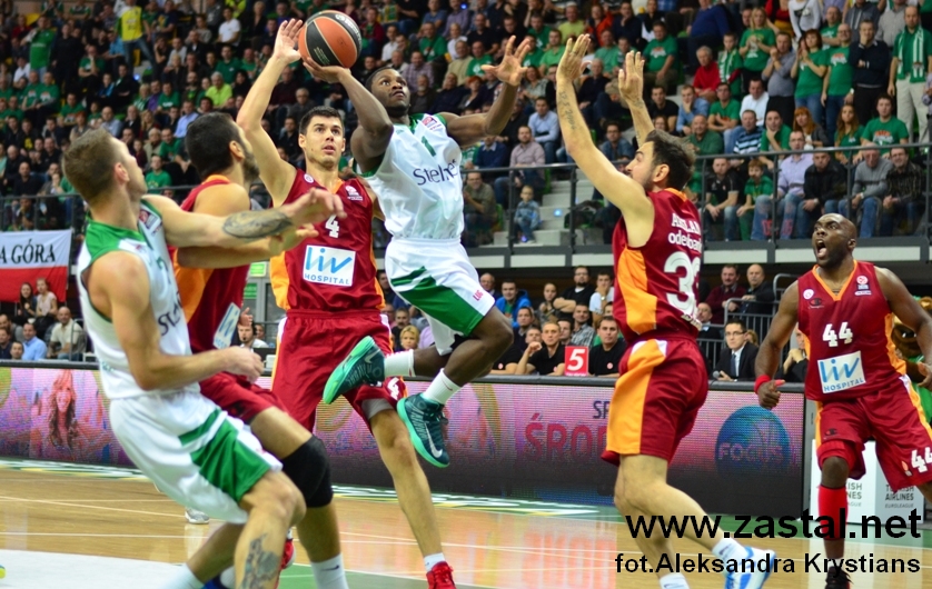 Stelmet Zielona Gora - Galatasaray Stambul (10)