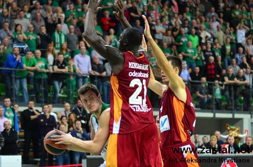 Stelmet Zielona Gora - Galatasaray Stambul (47)