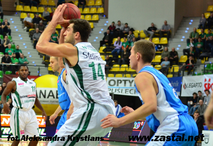 Adam Hrycaniuk Stelmet