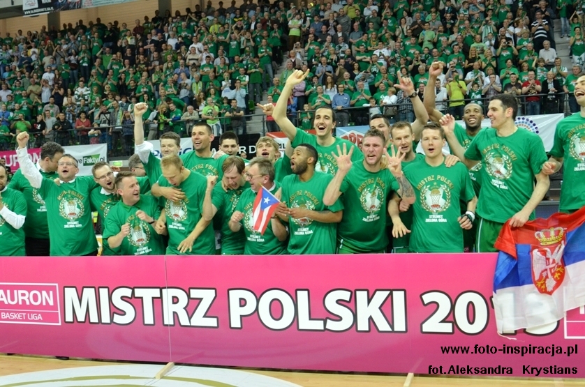 Stelmet Mistrzem Polski 2013 (1)