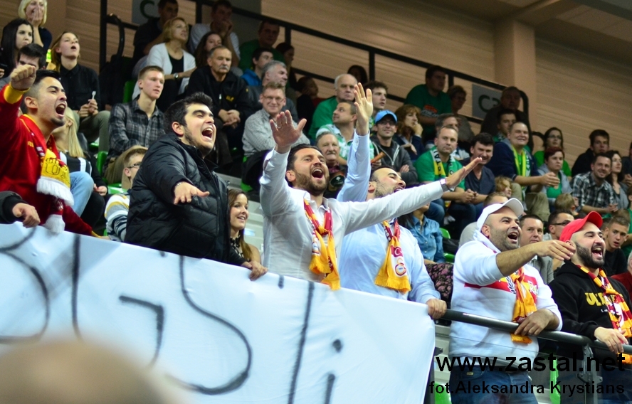 Stelmet Zielona Gora - Galatasaray Stambul (21)