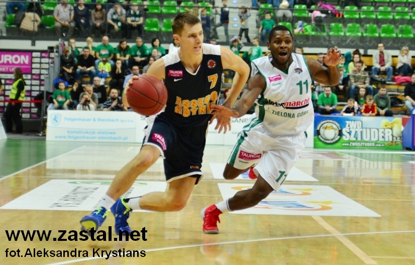 Stelmet- Asseco Gdynia