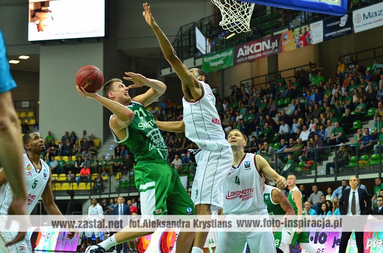 Daniel Johnson Stelmet - Kuban