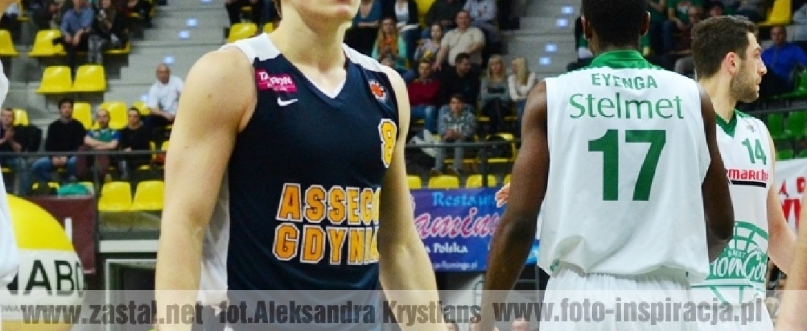 Wszystko jasne. Zastal z Asseco w ćwierćfinale playoff