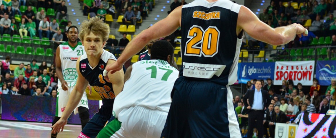 DGBC: Zastal lepszy od Asseco. W półfinale Anwil