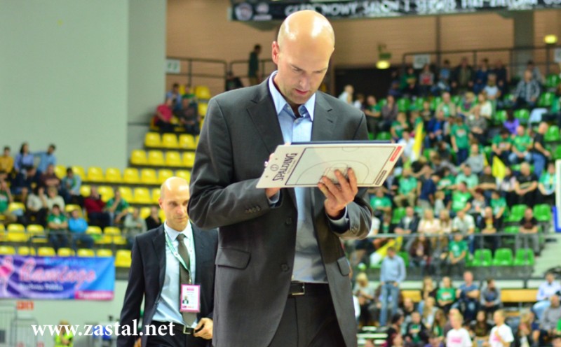 Arkadiusz Miloszwski Zielona Gora