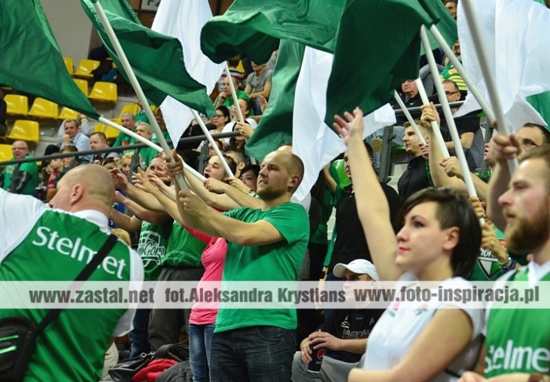 Stelmet Zielona Gora - Start Lublin (3)