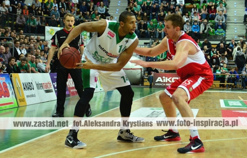 Stelmet Zielona Gora - WKS Slask Wroclaw (8)