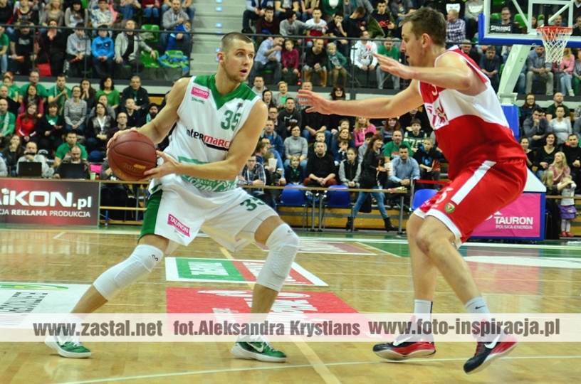 Stelmet Zielona Gora - WKS Slask Wroclaw (5)