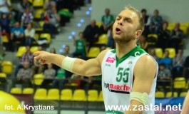 Stelmet wygrywa w ostatnim sparingu