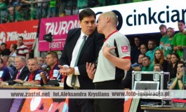 Saso Filipovski o rewanżu z Albą