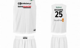 Projekty nowych koszulek Stelmetu BC Zielona Góra