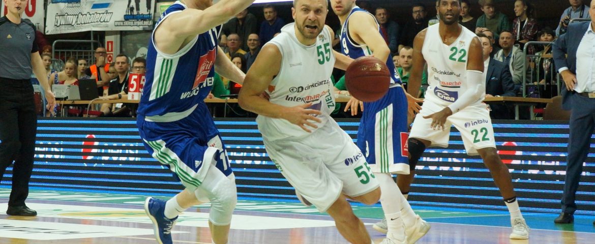 Łukasz Koszarek: Trener nie będzie tolerował żadnego lenistwa