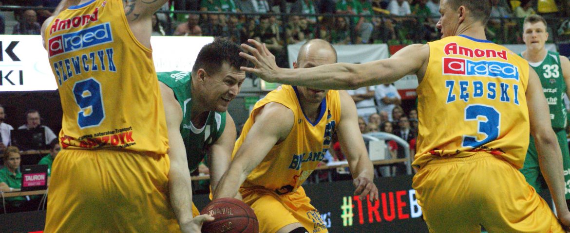 Vlado Dragicevic przed pierwszym meczem w zielonogórskiej hali CRS