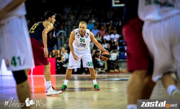 Łukasz Koszarek: Kiedyś trzeba wygrać!