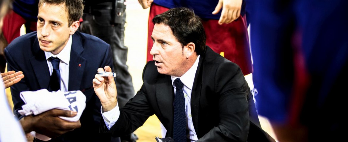 Xavi Pascual: Seria 12:2 Stelmetu podyktowała warunki spotkania
