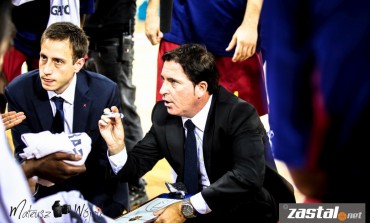 Xavi Pascual: Seria 12:2 Stelmetu podyktowała warunki spotkania