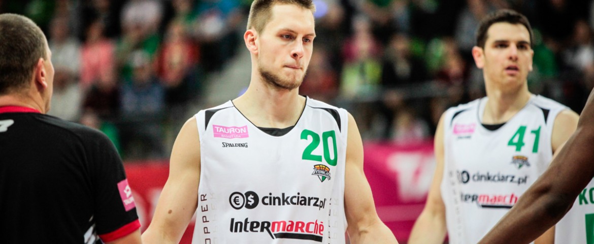 Stelmet BC – AZS Koszalin (galeria zdjęć)