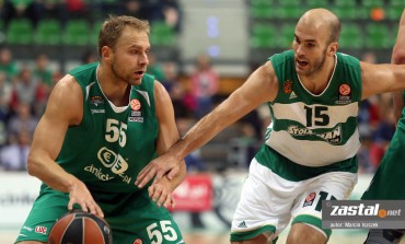 Stelmet pokonuje Panathinaikos (galeria z meczu)