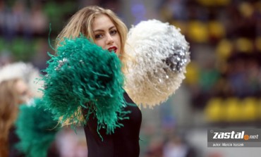 Cheerleaders Zielona Góra zatańczą w Atenach!