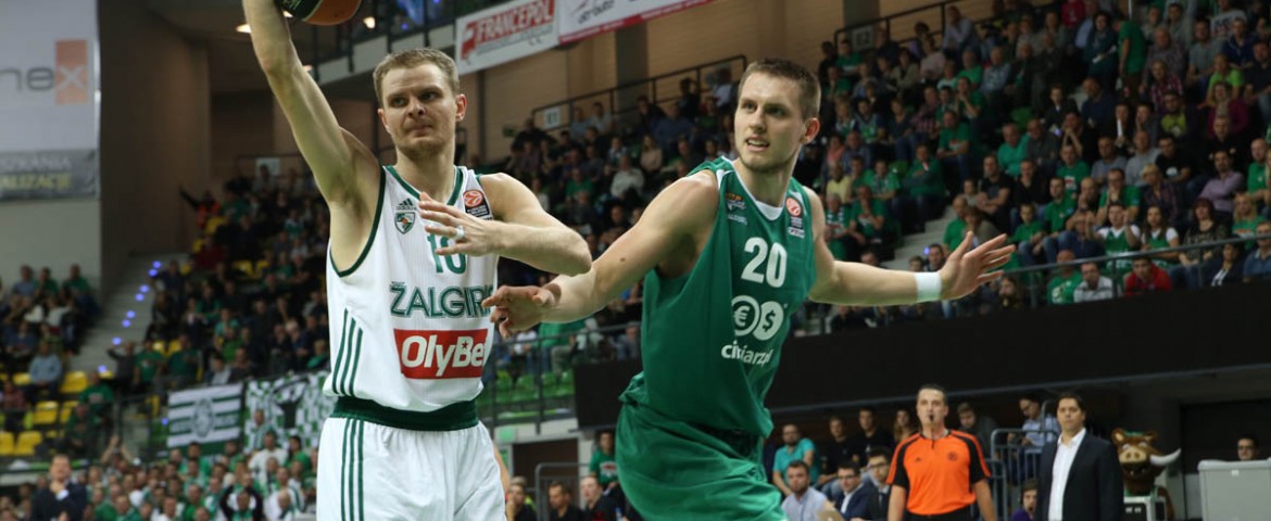 Gramy o rewanż – zapowiedź meczu Żalgiris-Stelmet