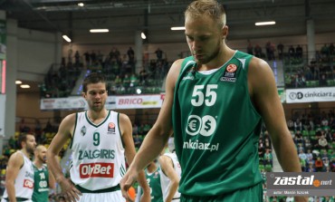 Stelmet BC - Żalgiris Kowno (galeria zdjęć z meczu)