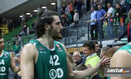 Nemanja Djurisić ocenia mecz z Żalgirisem