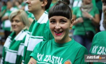 Tak kibicowaliście w meczu z Żalgirisem (mnóstwo zdjęć kibiców)