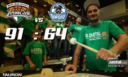 Stelmet na szczycie! Anwil zdeklasowany