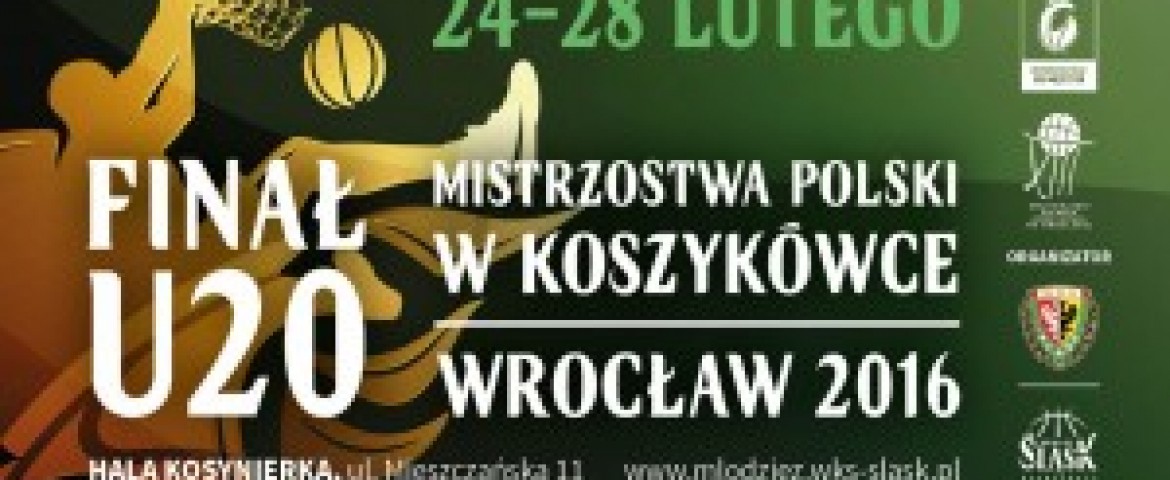 Ruszyły finały u20. Porażka Zastalu z WKK