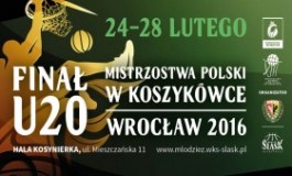 Ruszyły finały u20. Porażka Zastalu z WKK