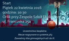 Już w piątek 5 Streetball Challenge