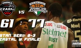 Zastal w finale!