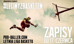Rusza Letnia Liga Basketu