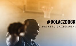 #dolaczdogry - Basketliga Zielona Góra