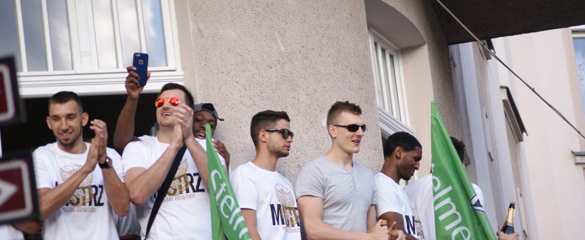 Świętowanie na deptaku – po raz pierwszy!