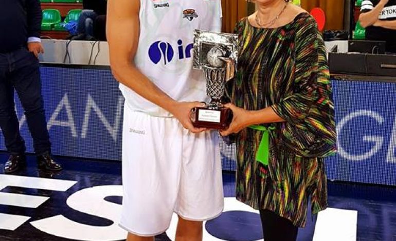 Udany wyjazd do Włoch. Stelmet BC z trofeum