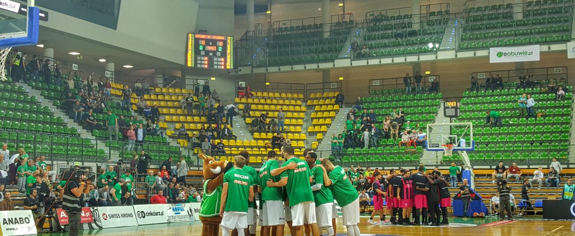 Stelmet BC – Telekom Baskets: ” W końcówce zrobiło się dość nerwowo” (pomeczowe komentarze)