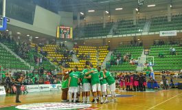 Stelmet BC - Telekom Baskets: " W końcówce zrobiło się dość nerwowo" (pomeczowe komentarze)