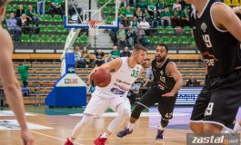 King Wilki Morskie Szczecin lepszy w trzecim spotkaniu PLK