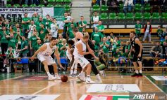 Zdjęcia z meczu Stelmet BC Zielona Góra-PGE Turów Zgorzelec