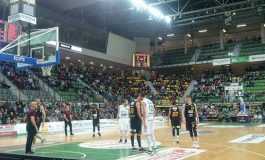 To, co dziś zrobiliśmy jest nieakceptowalne - wypowiedzi po meczu Stelmet BC - Trefl Sopot