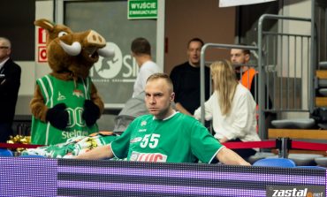 Pierniki pokonują Stelmet!