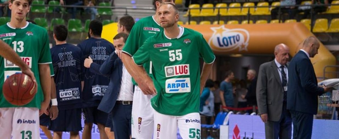 Efektowne zwycięstwo 105:87 nad Miastem Szkła Krosno na koniec sezonu zasadniczego