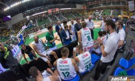 Hit EBL dla Arki Gdynia. Fotel lidera dla przeciwników