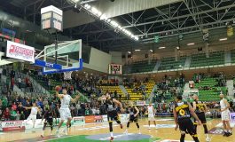 Siódme zwycięstwo dla Zastalu! Stelmet Enea BC - Trefl Sopot 93:75