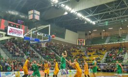 Stelmet Enea przegrał we własnej hali z ekipą Khimki 74:97